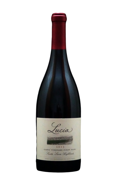 Flasche 2013 Pinot Noir "Lucia" Garys' Vineyard