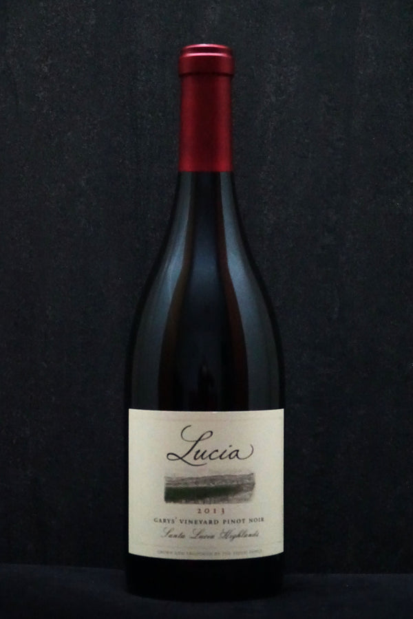 2013 Pinot Noir "Lucia" Garys' Vineyard