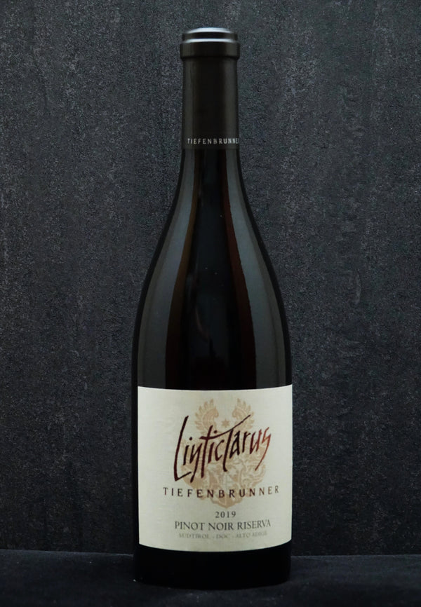 2019 Tiefenbrunner Pinot Noir Riserva Linticlarus