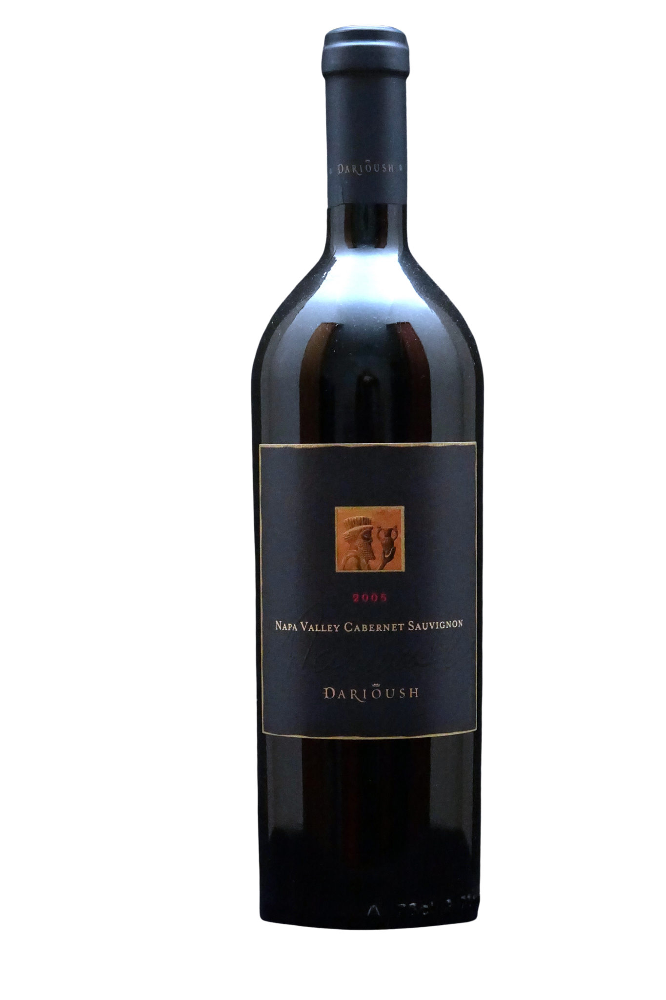 Flasche 2005 Cabernet Sauvignon Signature