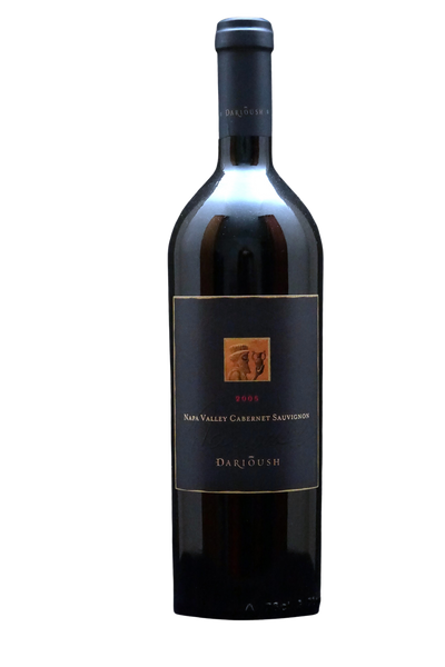 Flasche 2005 Cabernet Sauvignon Signature