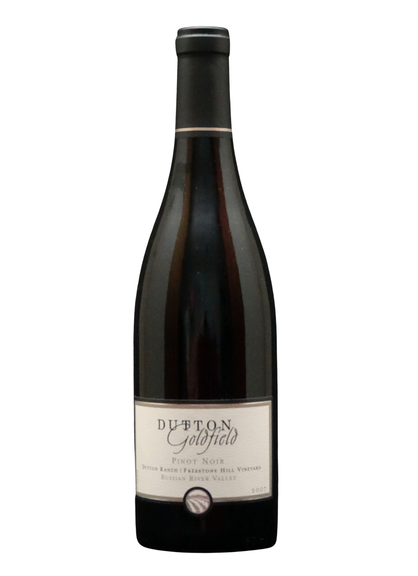 Flasche 2007 Pinot Noir Freestone Hill