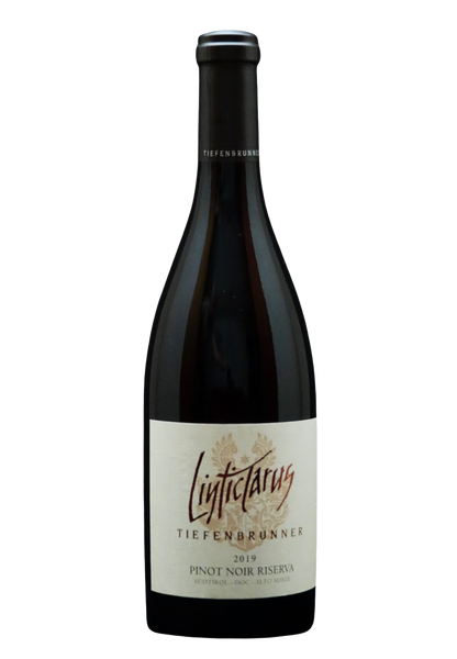 Flasche 2019 Tiefenbrunner Pinot Noir Riserva Linticlarus